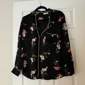 Socialite top size small